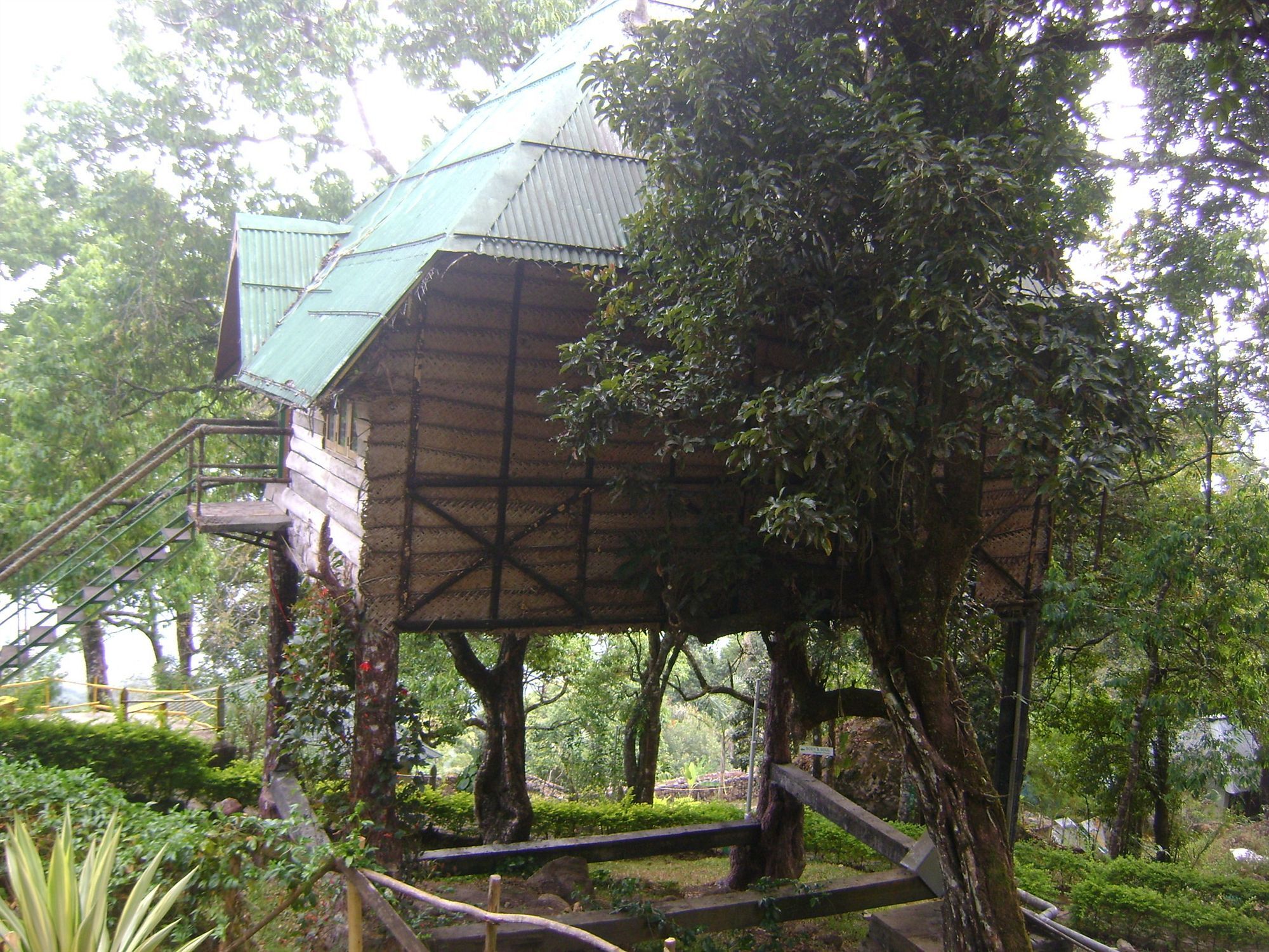 Great Escapes Resorts Munnar Kültér fotó