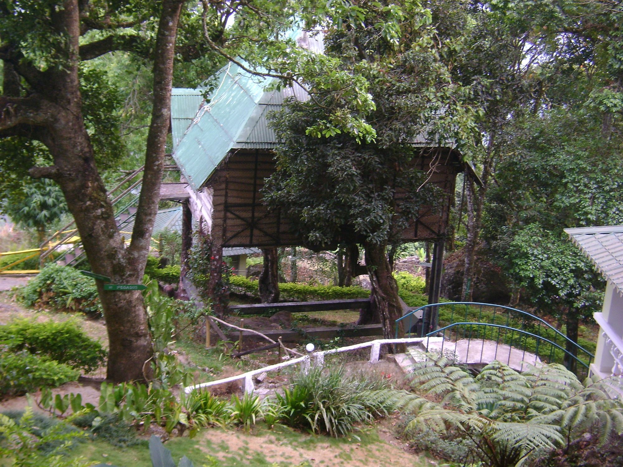 Great Escapes Resorts Munnar Kültér fotó
